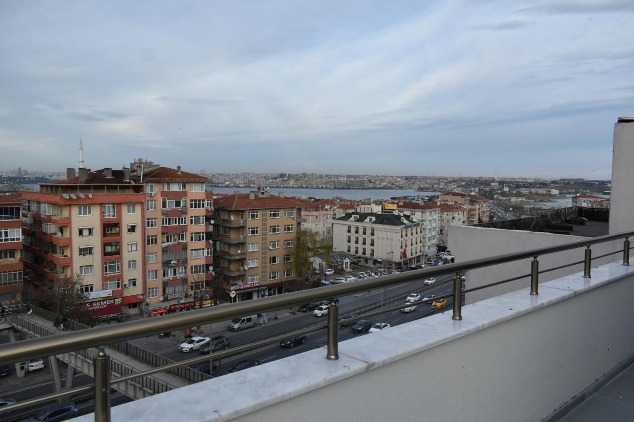 Avcilar Garden Hotel Istanbul Eksteriør billede